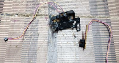 Fuser Assembly Sensor / Delivery Sensor PCB For Hp LaserJet 1020 / M1005 / LBP2900 (RM1-2313 / RM2-8111 / FM2-9916 / RM1-0912 / RM1-3406 / RM1-0810)