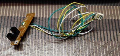 Fuser Assembly Sensor / Delivery Sensor PCB For Hp LaserJet 1020 / M1005 / LBP2900 (RM2-8113, RM2-8114, RM1-2317, RM1-2313, FM3-0255, RM1-5306, RM1-3407)