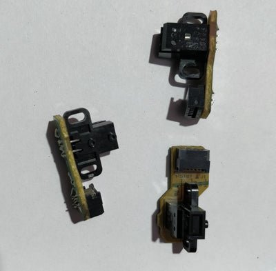 Paper Feed Round Encoder Sensor / PF Sensor For Canon PIXMA G1000 / G2000 / G2010 / G3010 (QM7-4574-000)