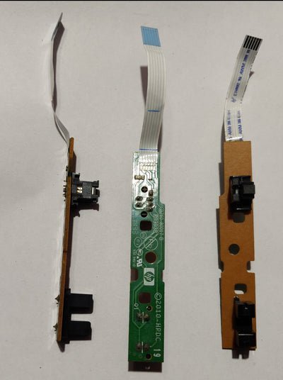 Paper Pickup Sensor / Door Sensor For Hp Deskjet 1510 / 1515 / 2131 / 2135 2138 / 2331 (CB760-80017)