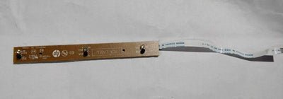 Paper Sensar PCB / PCA Label Circuit For HP DeskJet Ink Advantage 2622 / 2623 / 2676 / 2677 (V1N01-80013.A / 3XV13-80037)