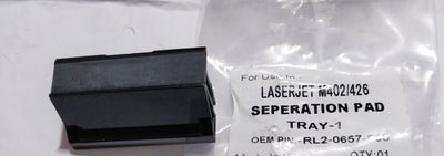 Multi-Purpose Tray 1 Separation Pad / Separation Pad Tray 1 For Hp LaserJet Pro M403 / M427FDN (RL2-0657)