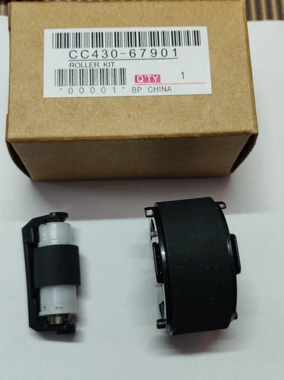 Paper Pickup Roller For HP Color LaserJet CM1312 / CM1515 / CP2025 (RM1-4426 / RM1-8765 / CC430-67901)