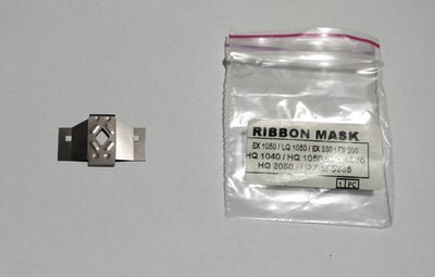 Ribbon Mask (Head Mask) For WeP LQ DSI 5235 / LQ1050 / LQ1150