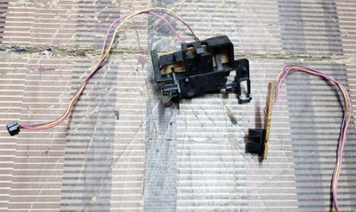 Delivery Sensor PCB / Fuser Assembly Sensor For Hp LaserJet 1020 / M1005 / LBP2900 (RM2-8113, RM2-8114, RM1-2317, RM1-2313, FM3-0255, RM1-5306, RM1-3407, RM1-2313 / RM2-8111 / FM2-9916 / RM1-0912 / RM1-3406 / RM1-0810))