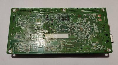 Formatter Board / Logic Card For Canon Image Class MF232W (FM1-Y866 / FM1-Y875)