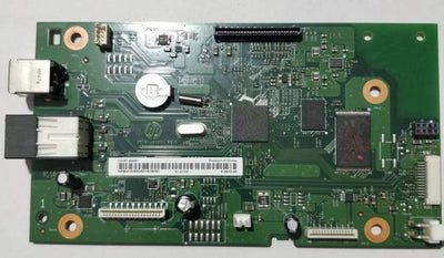 Formatter Board / Logic Card For HP LaserJet Pro MFP M128FN / M128FW (CZ183-60001 / CZ181-60001 / CZ181-60002)