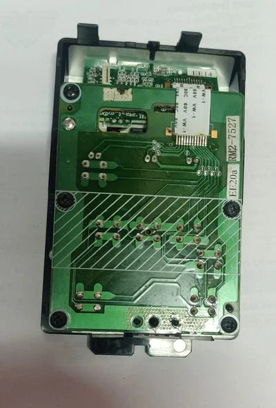 Control panel assembly for HP M701 M706 (RM2-7526) refresh
