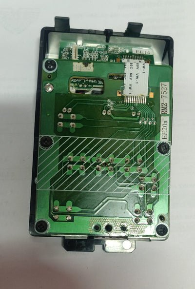 Control Panel / Display Panel For HP LaserJet Pro M701 / M701a / M701N / M706N (RM2-7527 / RM2-7526)