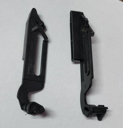 Cartridge Door Lock / Fuser Arm (Fuser Holding Lever) For Hp LaserJet M1005 / M1319 / 3055 / 3052