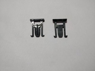 ADF Hing For Hp Laserjet Pro M1536dnf / CM1415 (CE538-60135)