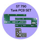 ST 790 Tank PCB SET