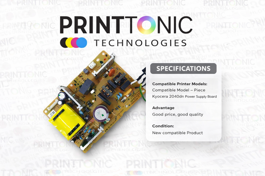 Kyocera 2040dn Power Supply Board.