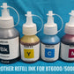 PRINT TONIC BROTHER REFILL INK (SET OF 4)