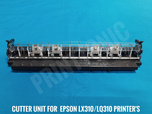 PRINT TONIC EPSON LX PAPER EJECT ASSY PAPER CUTTER