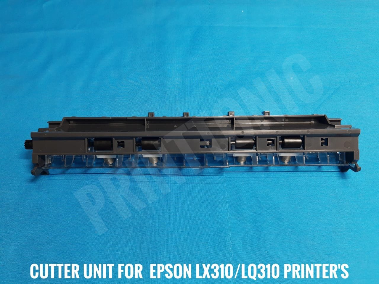 PRINT TONIC EPSON LX PAPER EJECT ASSY PAPER CUTTER
