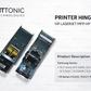 PRINTER HINGES HP LASERJET MFP HP 136A