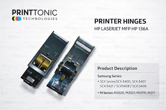 PRINTER HINGES HP LASERJET MFP HP 136A