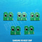 PRINT TONIC SAMSUNG ML110  RESET CHIP (10 PCS)
