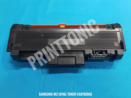 PRINT TONIC SAMSUNG MLT-D116L LASER TONER CARTRIDGE