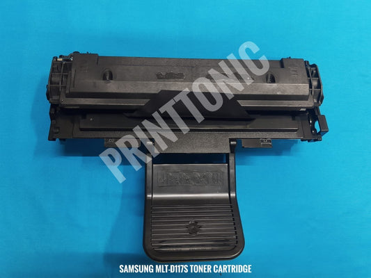 PRINT TONIC SAMSUNG MLT-D117S LASER TONER CARTRIDGE