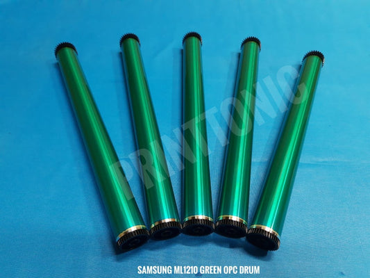 PRINT TONIC SAMSUNG ML1210 GREEN OPC DRUM (5 PCS)