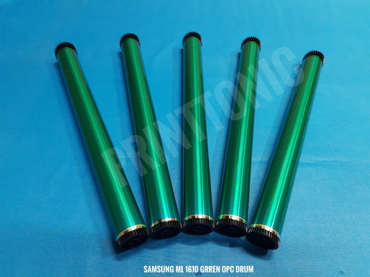 PRINT TONIC SAMSUNG ML 1610 GREEN OPC DRUM (5 PCS )