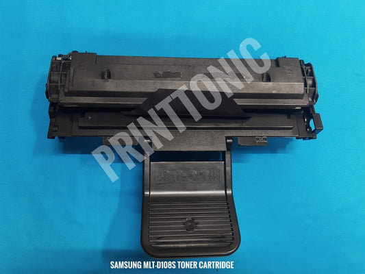 PRINT TONIC SAMSUNG MLT-D108S LASER TONER CARTRIDGE