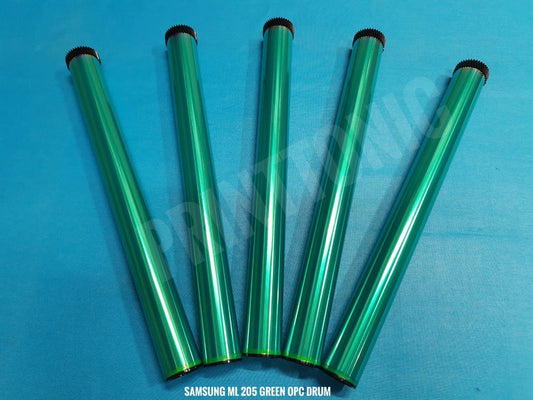 PRINT TONIC SAMSUNG ML205 GREEN OPC DRUM  (5 PCS)