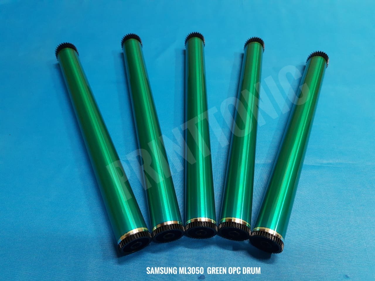 PRINT TONIC SAMSUNG ML3050 GREEN OPC DRUM (5 PCS)