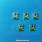 PRINT TONIC LEXMARK MS310  RESET CHIP (5 PCS)