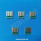 PRINT TONIC LEXMARK MS310  RESET CHIP (5 PCS)