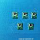 PRINT TONIC LEXMARK MS 310 DRUM UNIT  RESET CHIP (5 PCS)