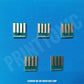 PRINT TONIC LEXMARK MX 310 DRUM UNIT  RESET CHIP (5 PCS)