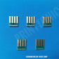 PRINT TONIC LEXMARK MX310  RESET CHIP (5 PCS)