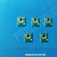 PRINT TONIC LEXMARK MX310  RESET CHIP (5 PCS)