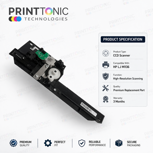 CCD Scanner For HP LJ M1136