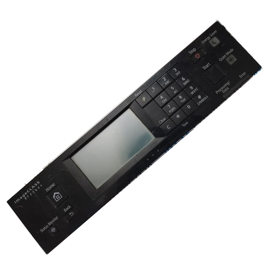 CONTROL PANEL CANON Mf226 (TOUCH PANEL) FM1-J975 (RC FULL PANEL)