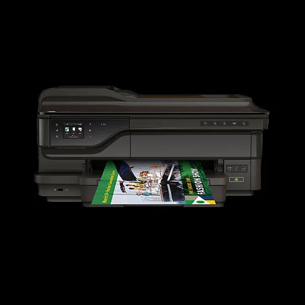 CONTROL PANEL FOR HP OFFICE JET 7612w + CABLE