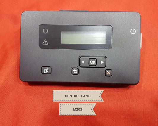 Control Panel For Hp M202dn (Rm1-9650)