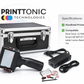 12.7MM Half Inch Smart HP WP127 Handheld Portable Carton Batch Coding Machine