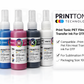 Pet Film Heat Transfer Ink For DTF Printer, For Sublimation Printing, Packaging Size: 100 ML