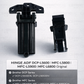 HINGE ADF HIGES DCP-L5600 | MFC-L5800 | MFC-L5900 | MFC- L6800 Original