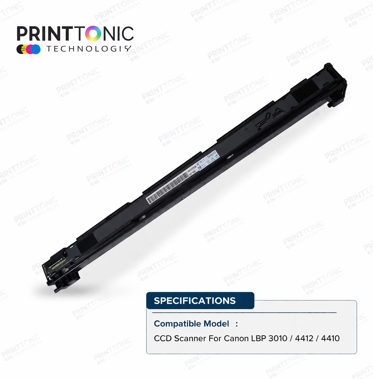 CCD Scanner For Canon LBP 3010 / 4412/4410