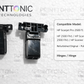ADF Hinge For HP ScanJet Pro 2500 f1 Flatbed Scanner