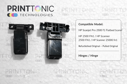 ADF Hinge For HP ScanJet Pro 2500 f1 Flatbed Scanner