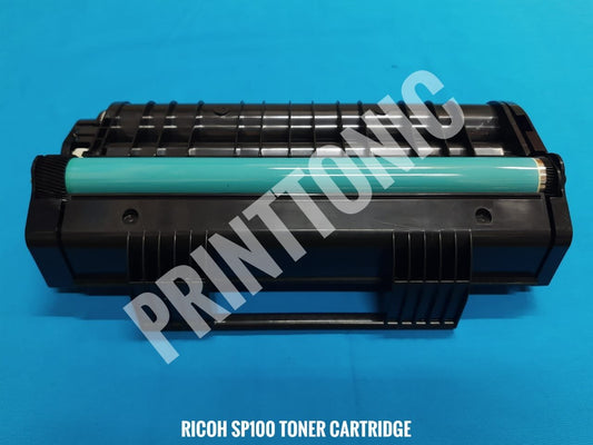 PRINT TONIC RICOH SP100 LASER TONER CARTRIDGE