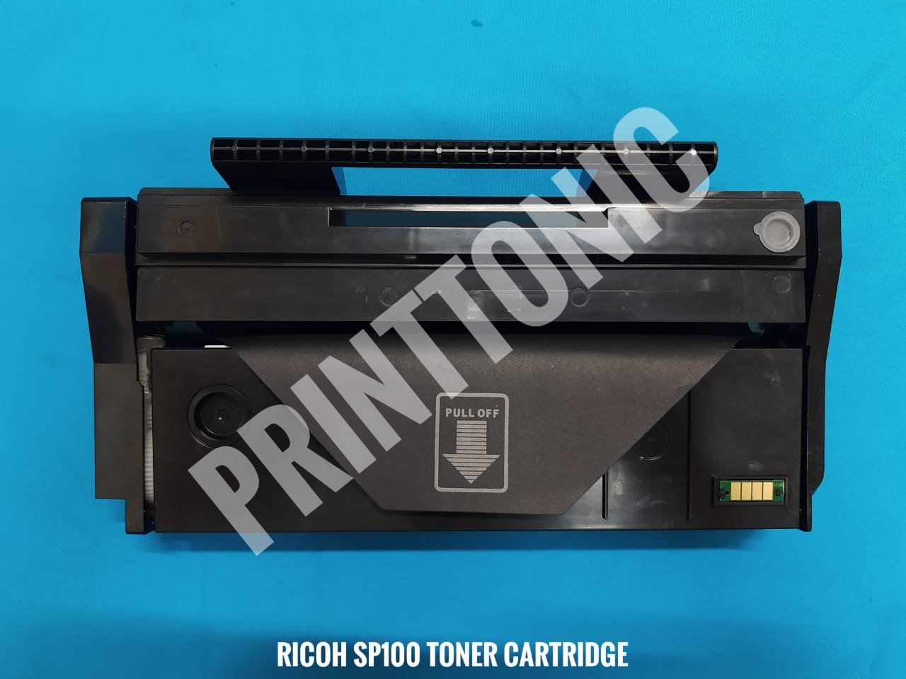 PRINT TONIC RICOH SP100 LASER TONER CARTRIDGE