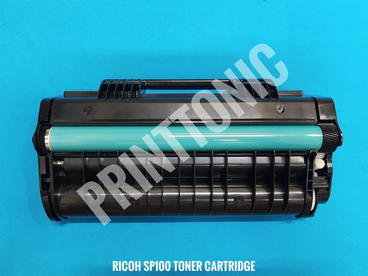 PRINT TONIC RICOH SP100 LASER TONER CARTRIDGE