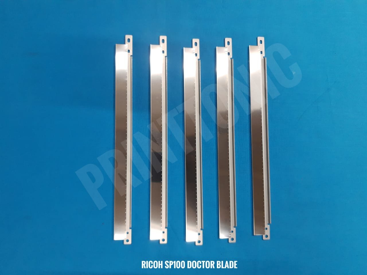 PRINT TONIC RICOH SP100 DOCTOR BLADE (5 PCS)